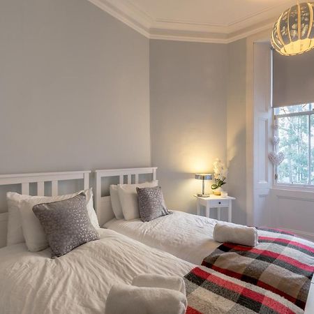 Edinburgh Serviced Apartment Exterior photo
