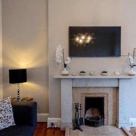 Edinburgh Serviced Apartment Exterior photo