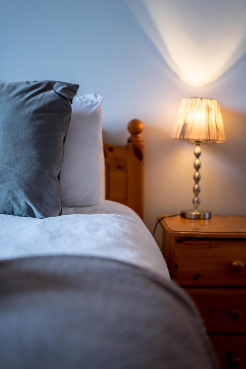 Edinburgh Serviced Apartment Exterior photo