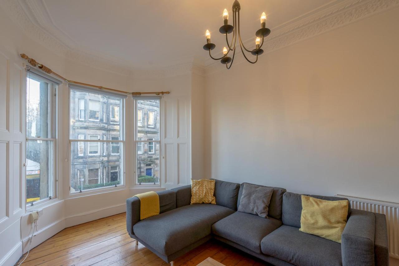 Edinburgh Serviced Apartment Exterior photo