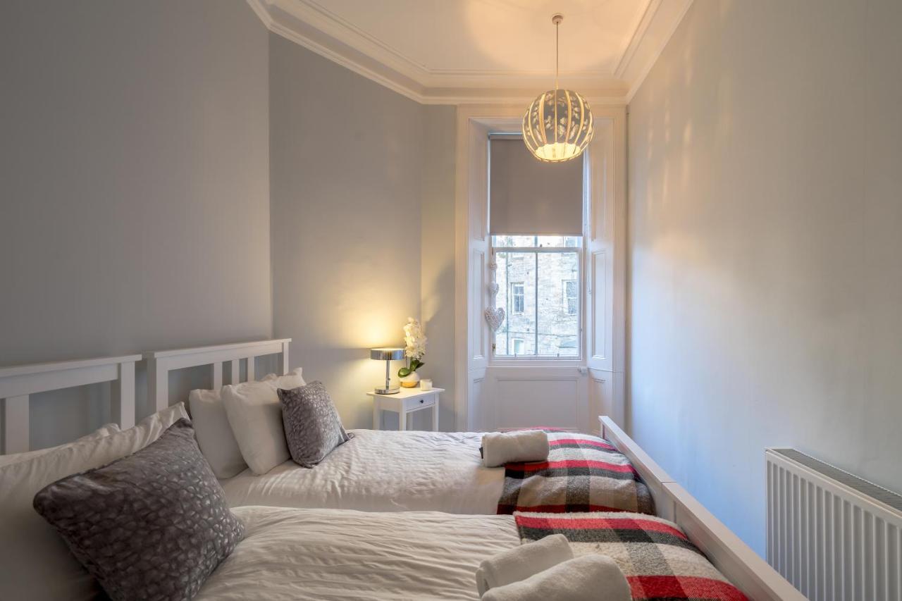 Edinburgh Serviced Apartment Exterior photo