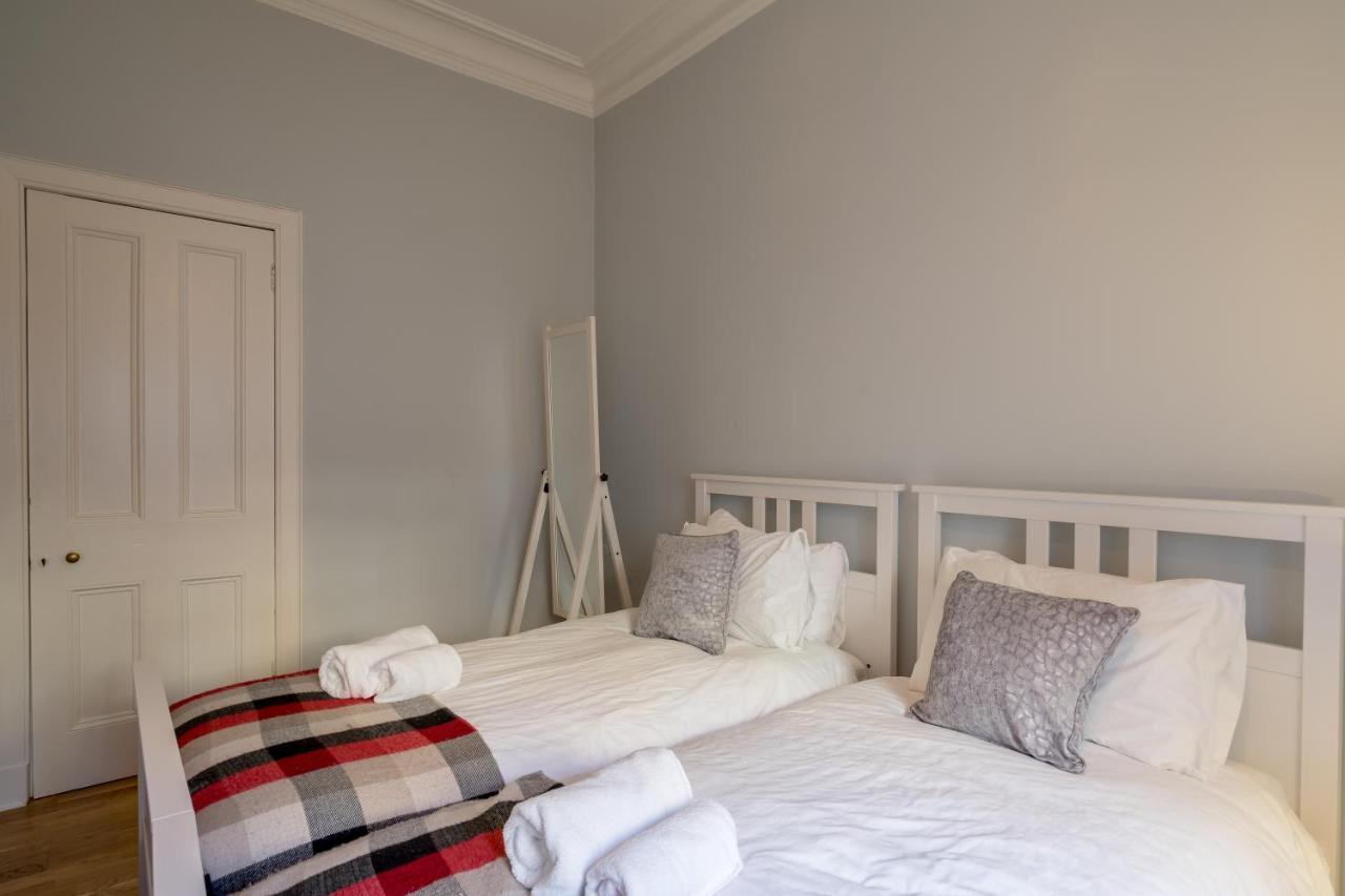 Edinburgh Serviced Apartment Exterior photo