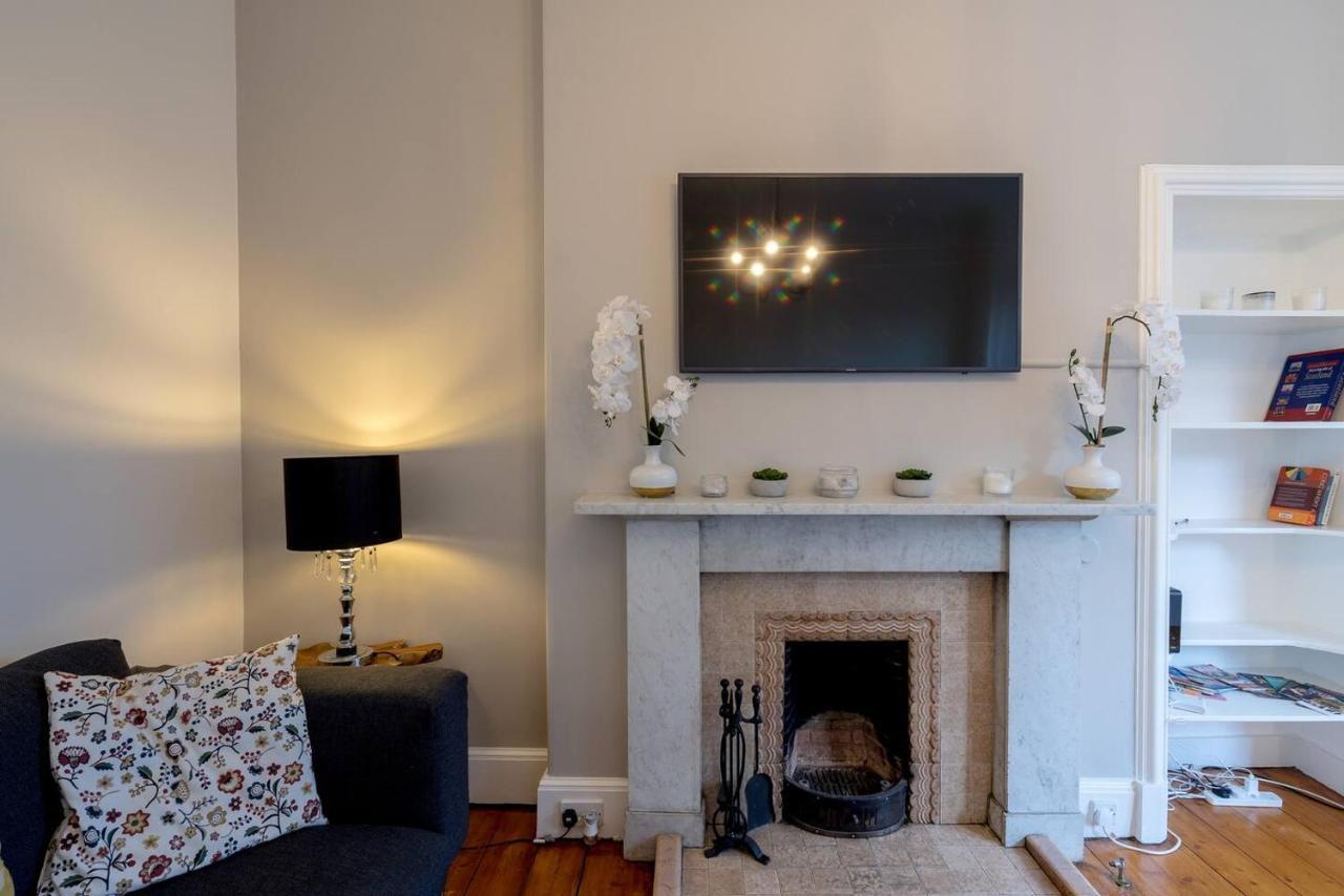 Edinburgh Serviced Apartment Exterior photo